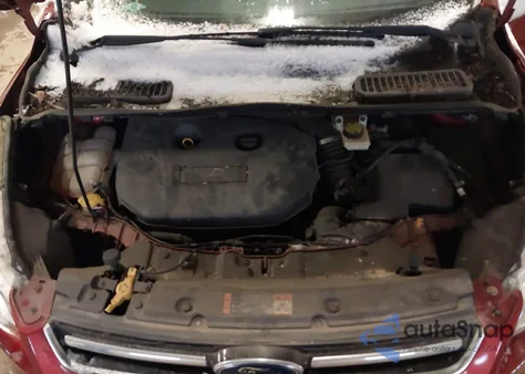 2015 Ford Escape Titanium from USA, damaged, VIN 1FMCU9J91FUA49756